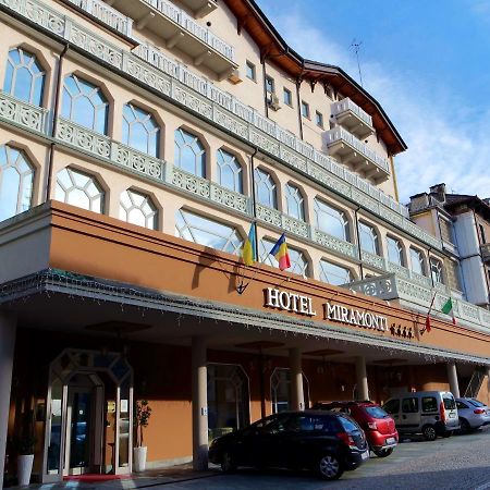 Miramonti Hotel Saint Vincent Ngoại thất bức ảnh