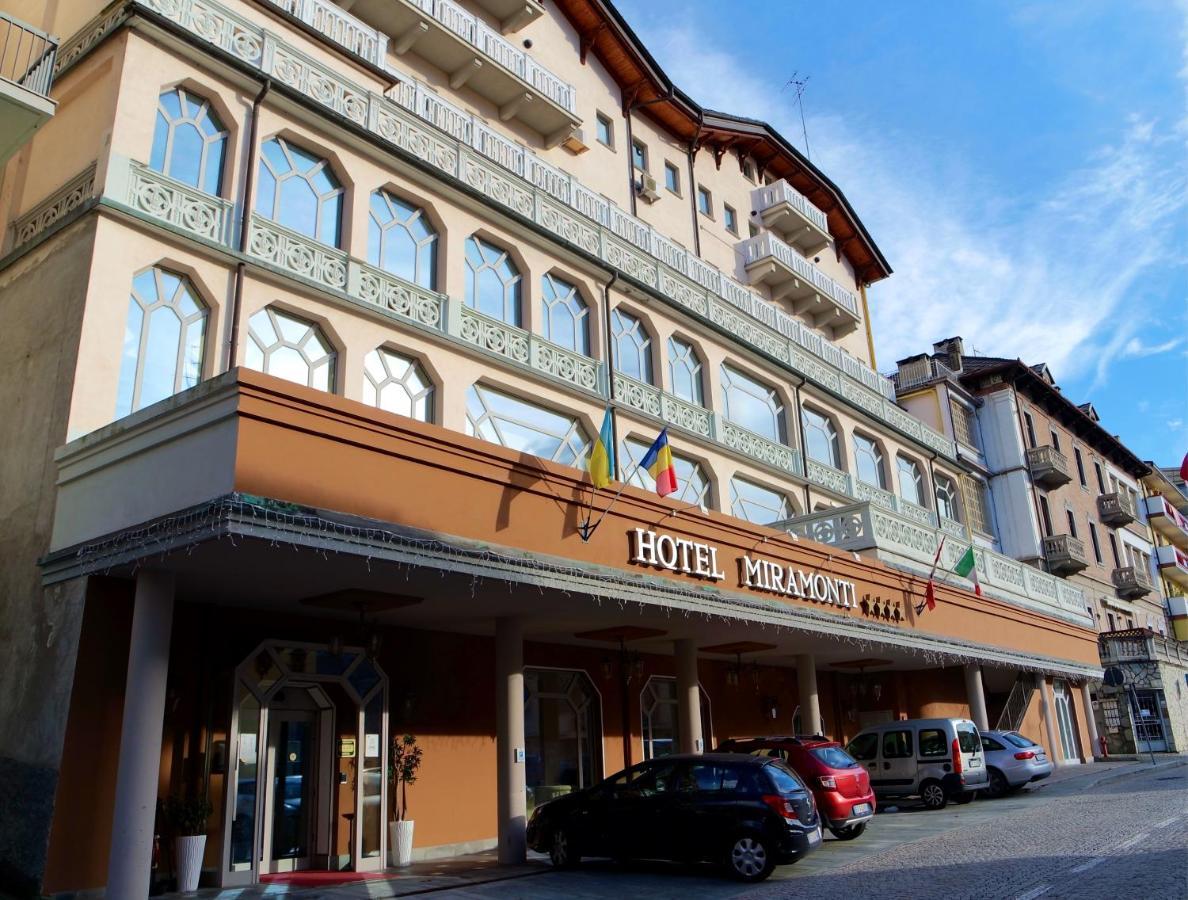 Miramonti Hotel Saint Vincent Ngoại thất bức ảnh