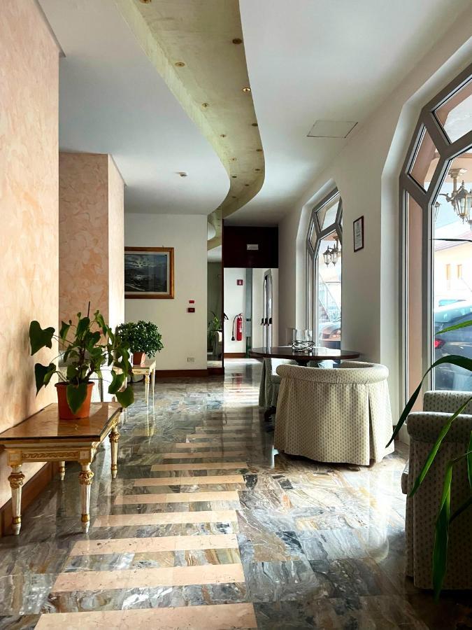 Miramonti Hotel Saint Vincent Ngoại thất bức ảnh