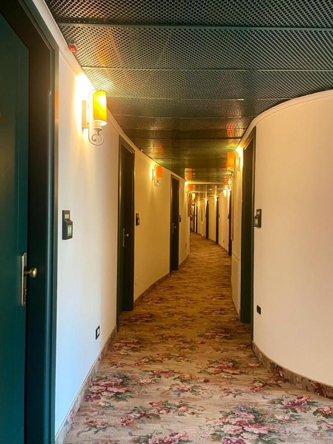 Miramonti Hotel Saint Vincent Ngoại thất bức ảnh
